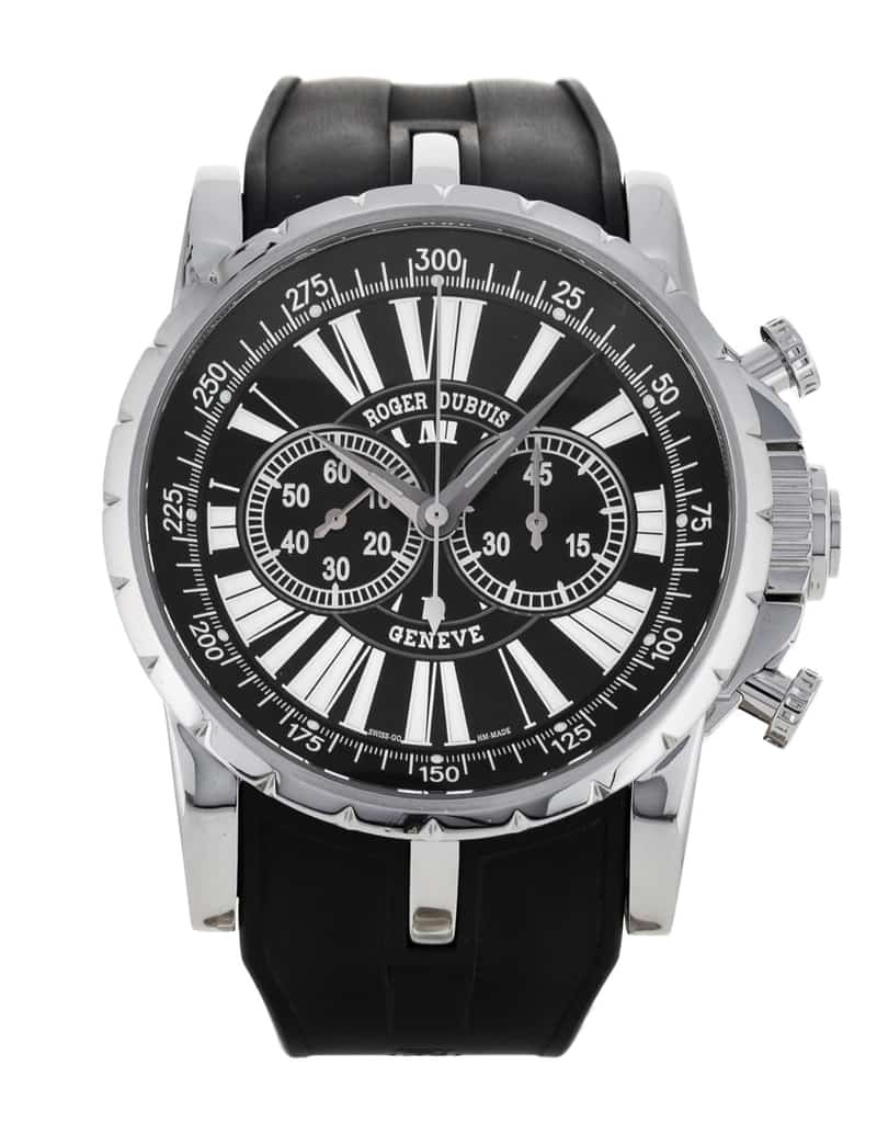 Roger Dubuis Excalibur EX45 78 9 971R Roger Dubuis Excalibur EX45 78 9 971R